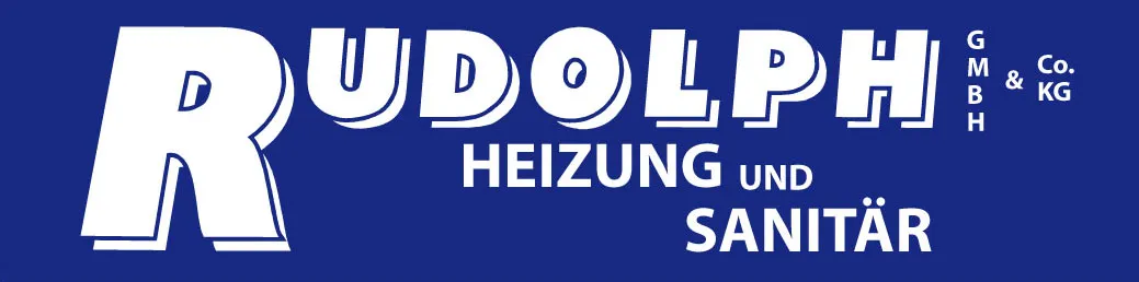 Rudolph Heizung und SanitÃ¤r GmbH & Co KG Logo.png