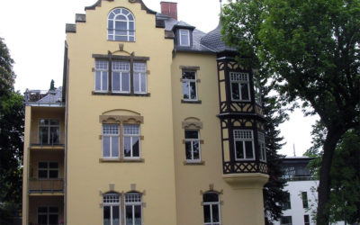 Mehrfamilienhaus – Beethovenstraße 3 in Jena