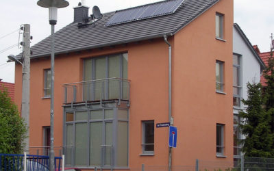 Einfamilienhaus – Am Forstweg 46 in Jena