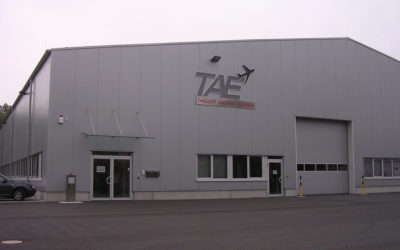 TAE Thielert Aircraft